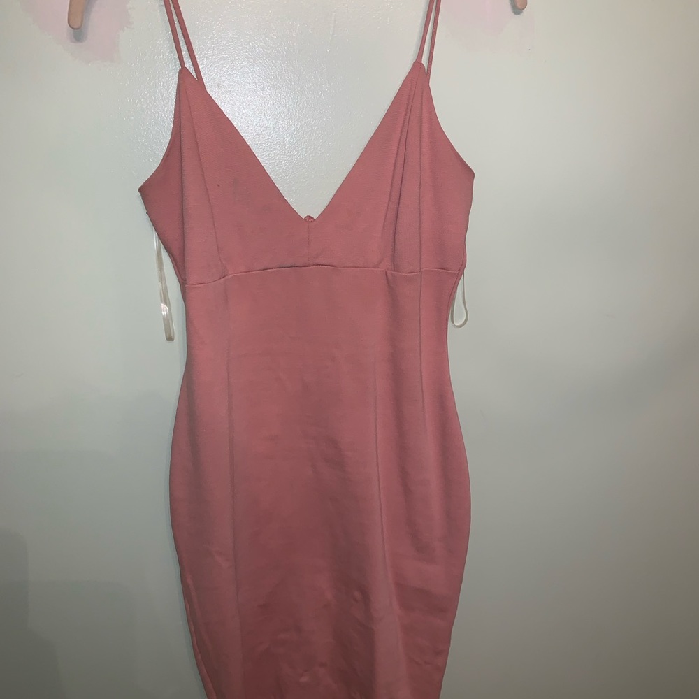 Body con dress